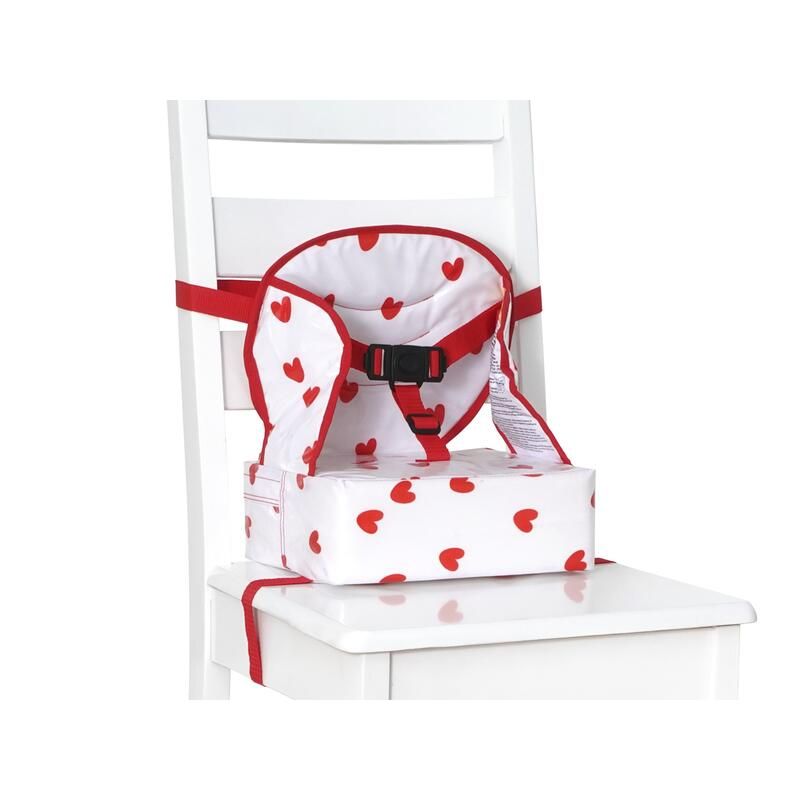 Rehausseur Easy Up Little Hearts - babytolove