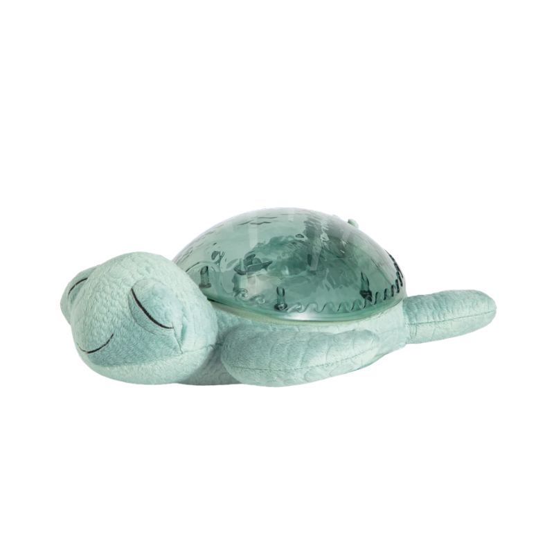 Tranquil Turtle Rechargeable Tranquil Family 0m+ Vert - cloud b