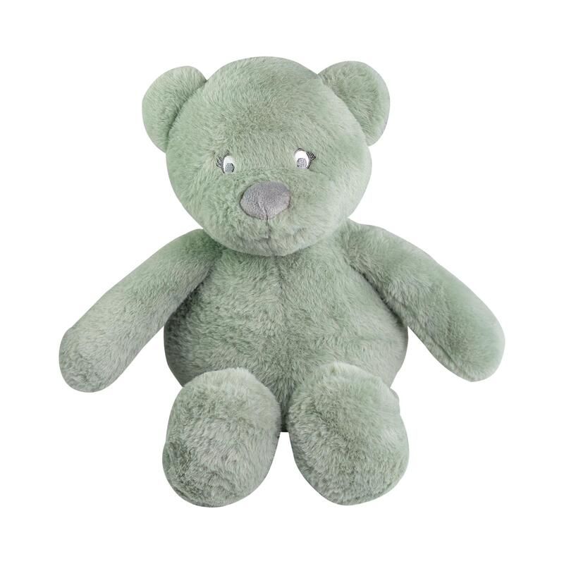 Peluche Ours Honey 45cm - Argile - trois kilos sept