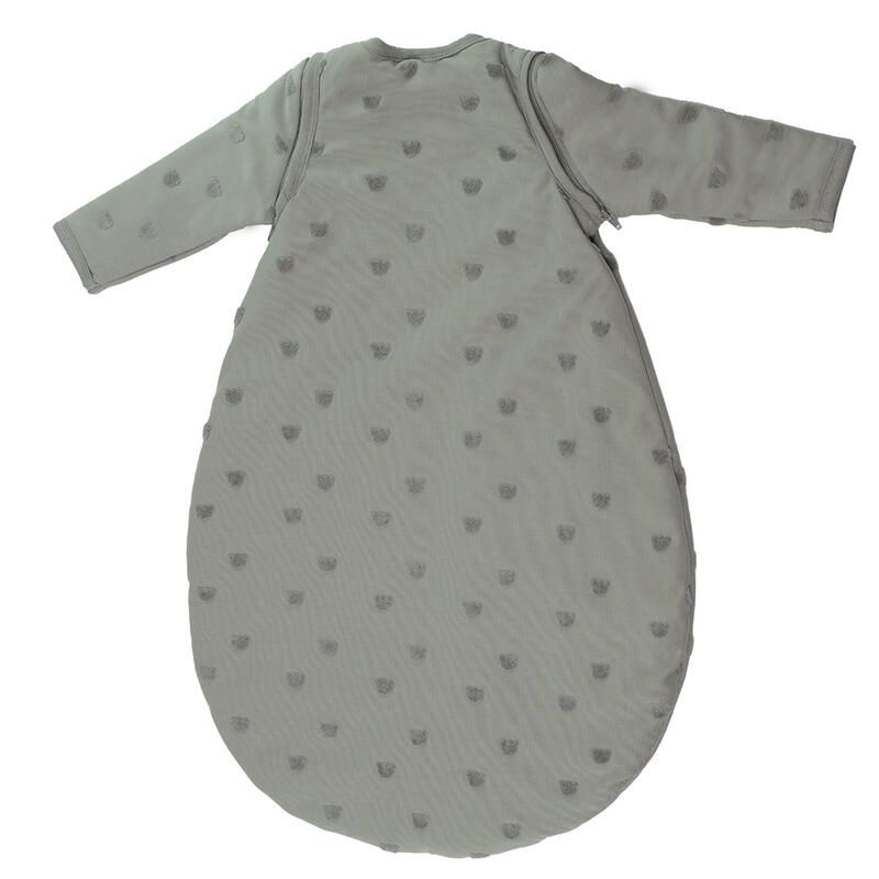 Gigoteuse manches amovibles Honey 6-18m - Argile - trois kilos sept