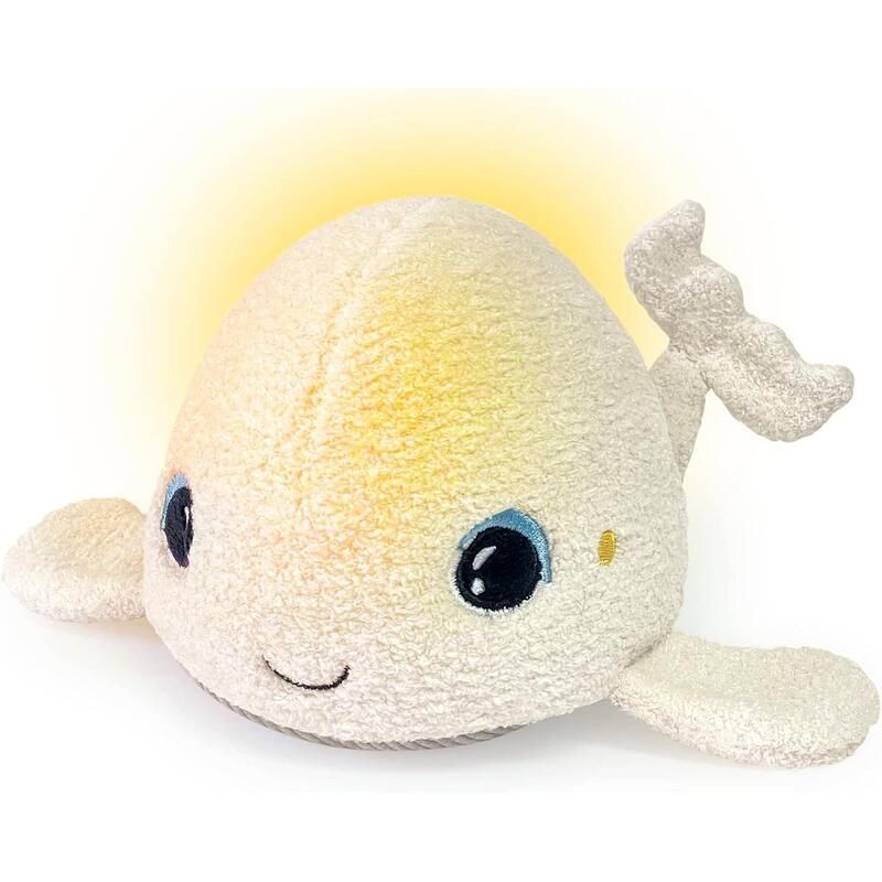 Veilleuse Peluche avec Bruits Blancs Beluga - pabobo
