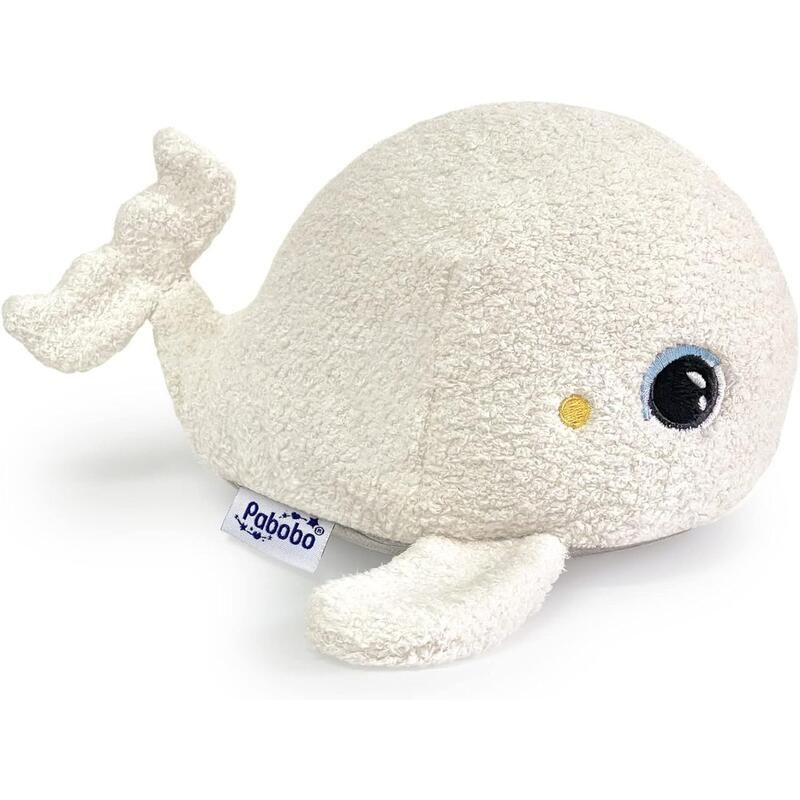 Veilleuse Peluche avec Bruits Blancs Beluga - pabobo