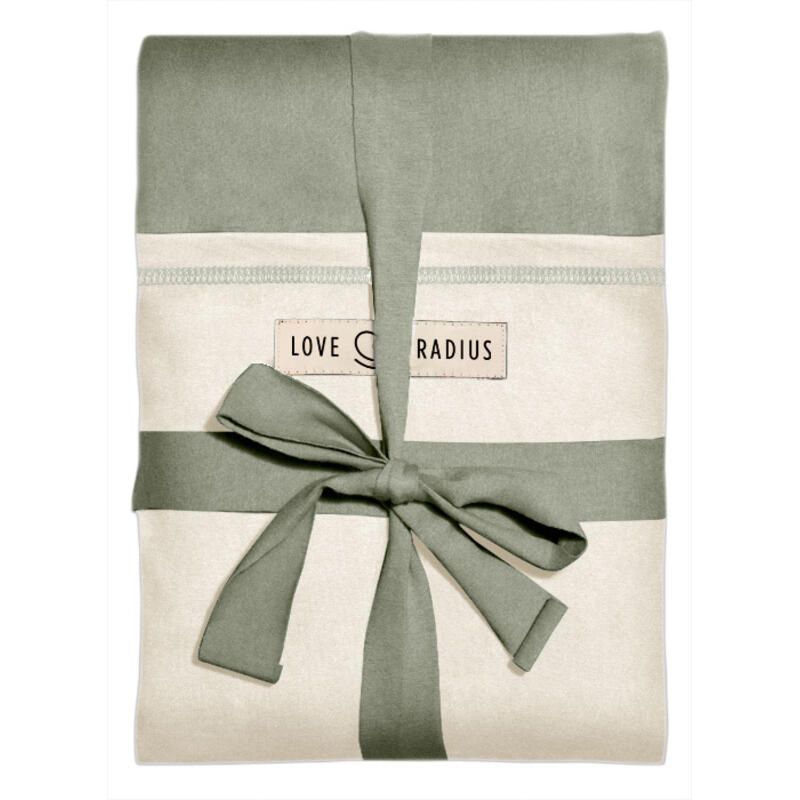 Echarpe de portage L'Originale JPMBB Argile / Crème - love radius