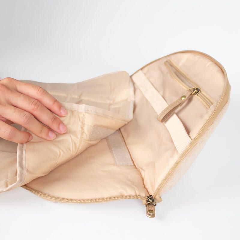 Sac à langer banane Armelle natural Beige - baby on board