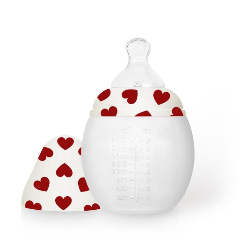 Biberon anti-colique 240ml Full Of Love - elhee