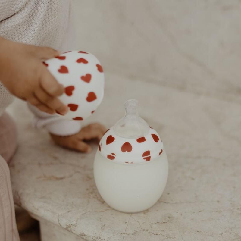 Biberon anti-colique 240ml Full Of Love - elhee