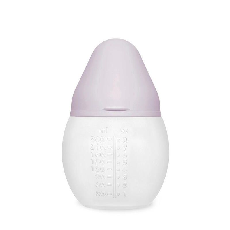 Biberon anti-colique 240ml Lila - elhee