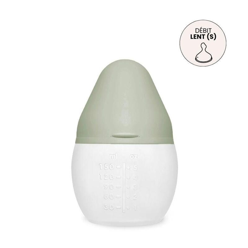 Biberon anti-colique 150ml Sauge  - elhee