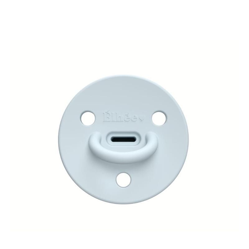 Sucette ChooChoo 0-6m Blue Sky - elhee