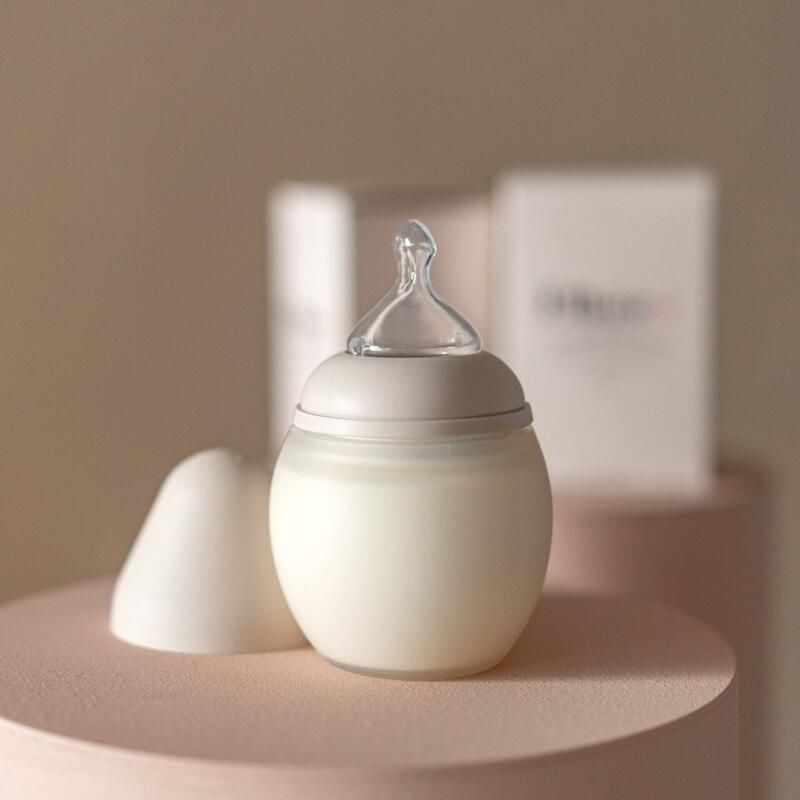 Biberon anti-colique 150ml Sand - elhee