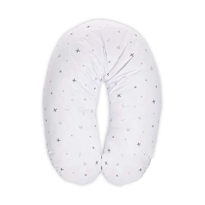 Coussin de maternité Baby Dreams Blanc - lorelli