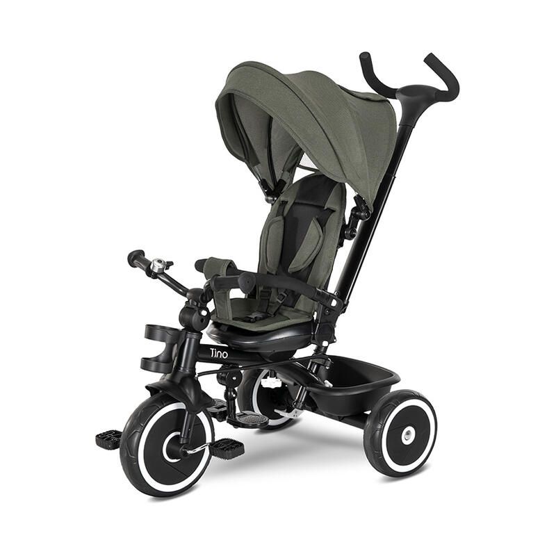 Tricycle évolutif Tino 360 Vert - lorelli