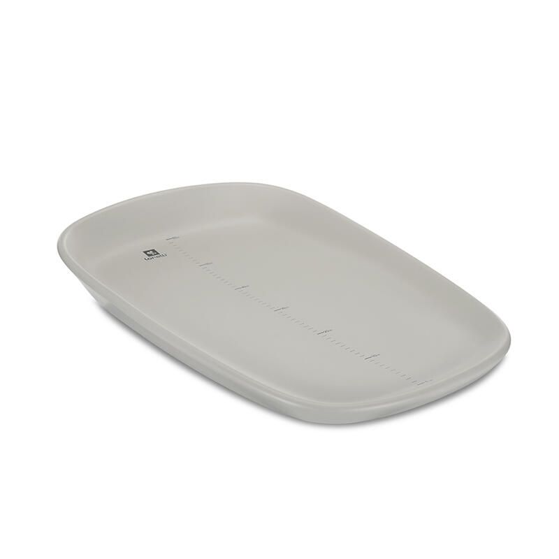 Matelas à langer Lulu Gris - lorelli