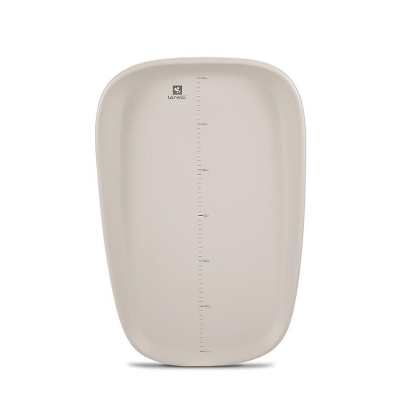 Matelas à langer Lulu Beige - lorelli
