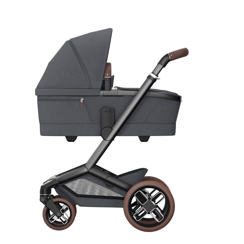 Nacelle Fame Twillic Graphite - maxi cosi