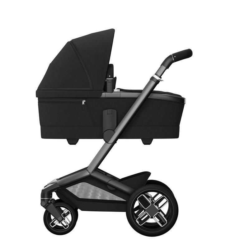 Nacelle Fame Twillic Black - maxi cosi