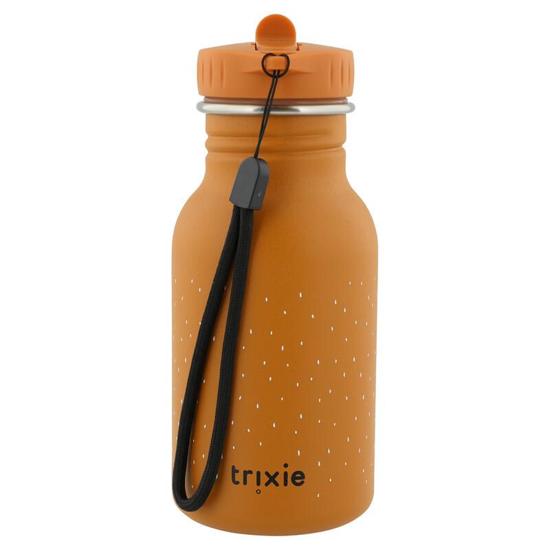 Gourde Mr Fox 350ml Orange - trixie