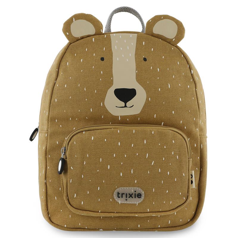 Sac à dos Mr Bear Marron - trixie
