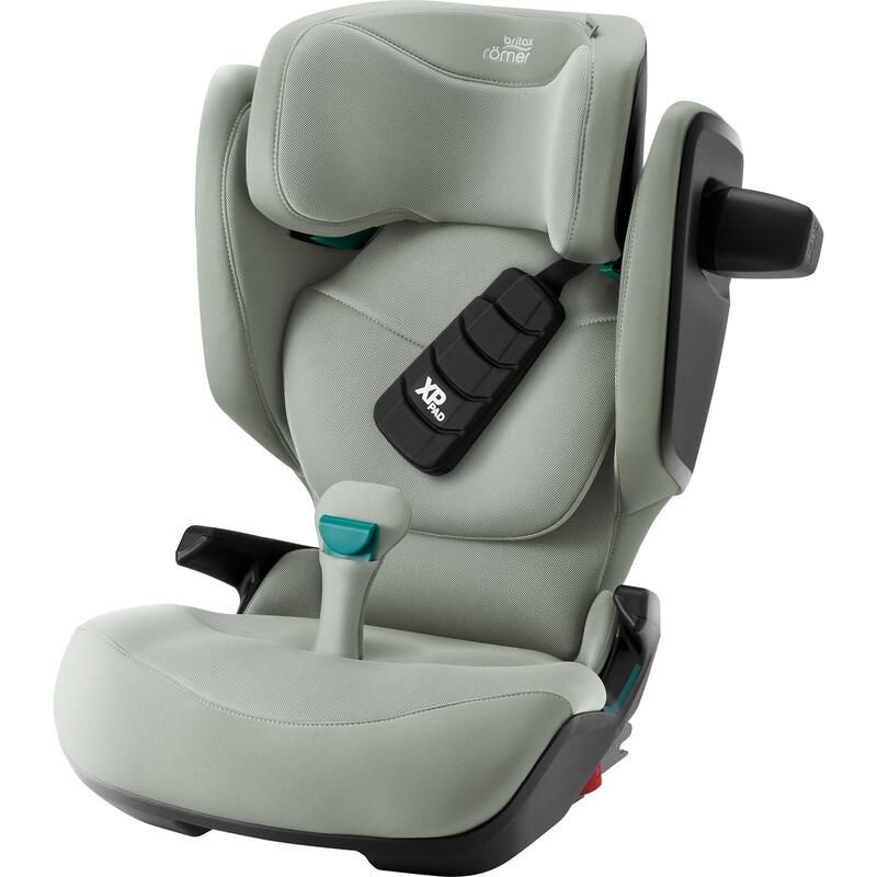 Siège Auto KIDFIX PRO Style 100-150cm Sage Green - britax rÖmer