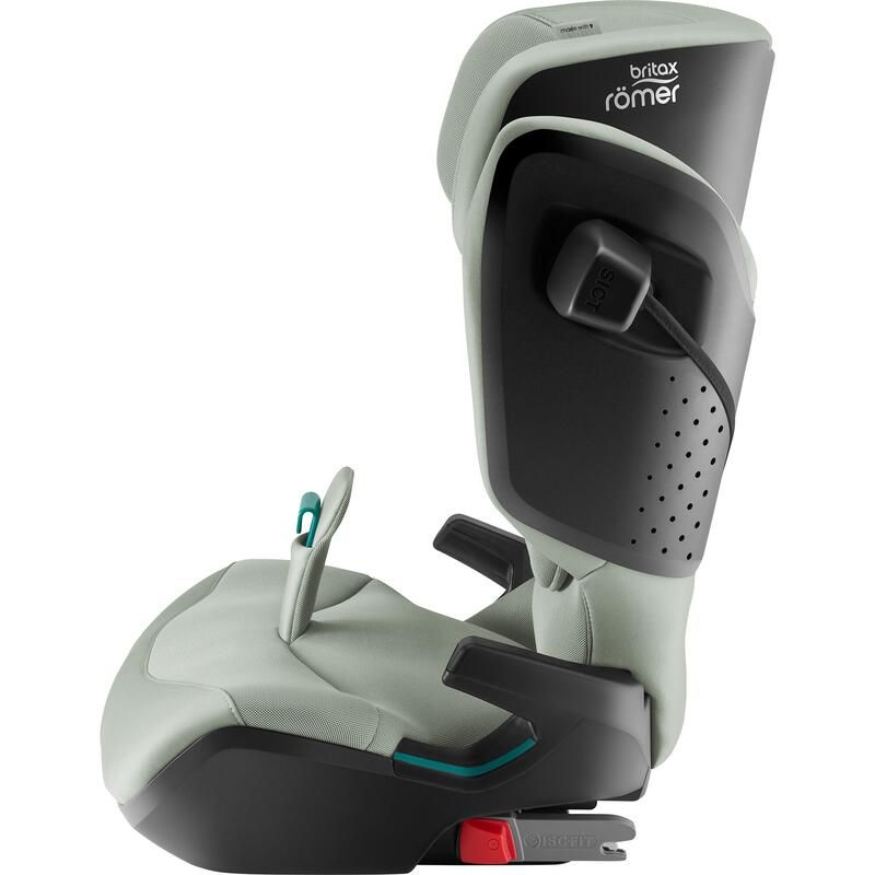 Siège Auto KIDFIX PRO Style 100-150cm Sage Green - britax rÖmer
