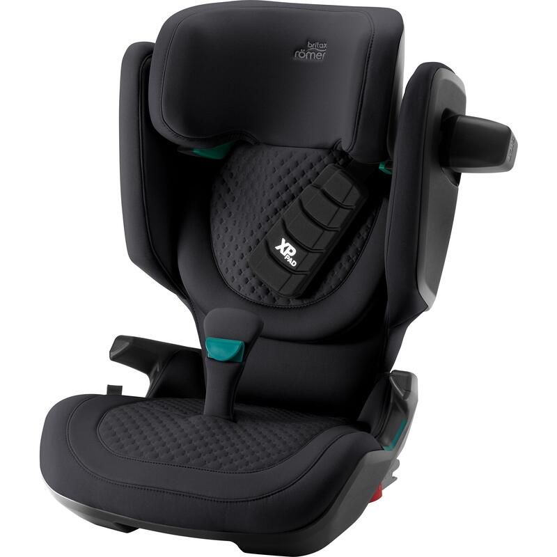 Siège Auto KIDFIX PRO Lux 100-150cm Onyx Black - britax rÖmer