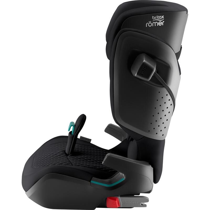 Siège Auto KIDFIX PRO Lux 100-150cm Onyx Black - britax rÖmer