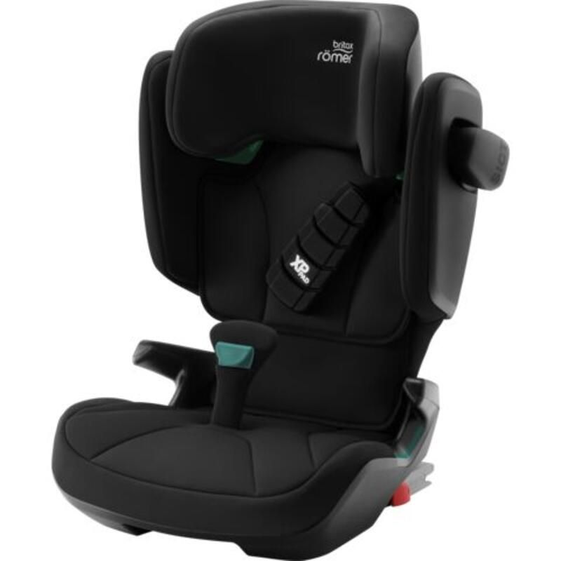 Siège auto 100-150cm Kidfix i-Size Cosmos Black - britax rÖmer