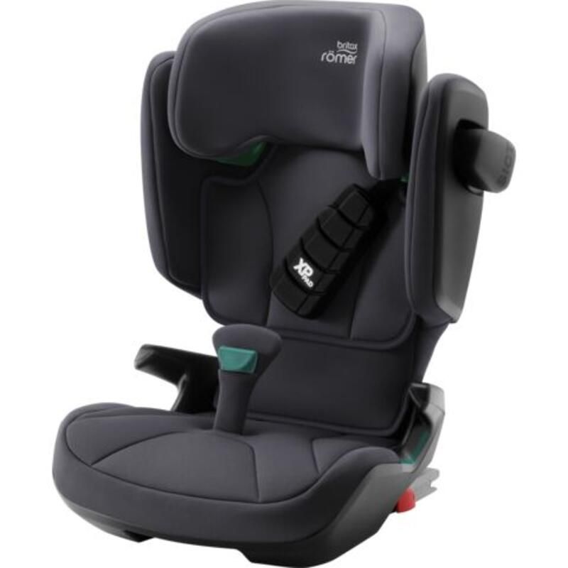 Siège auto 100-150cm Kidfix i-Size Storm Grey - britax rÖmer