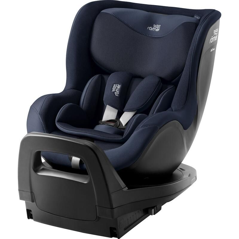 Siege Auto Dualfix Pro M Style 61-105cm Night Blue - britax rÖmer