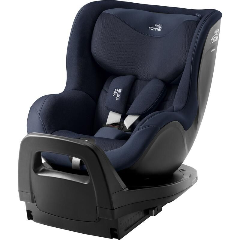 Siege Auto Dualfix Pro M Style 61-105cm Night Blue - britax rÖmer
