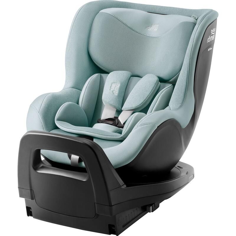 Siege Auto Dualfix Pro M Style 61-105cm Harbor Blue - britax rÖmer