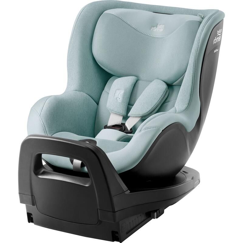 Siege Auto Dualfix Pro M Style 61-105cm Harbor Blue - britax rÖmer