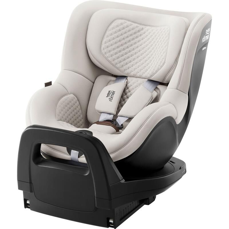 Siege Auto Dualfix Pro M Lux 61-105cm Soft Taupe - britax rÖmer