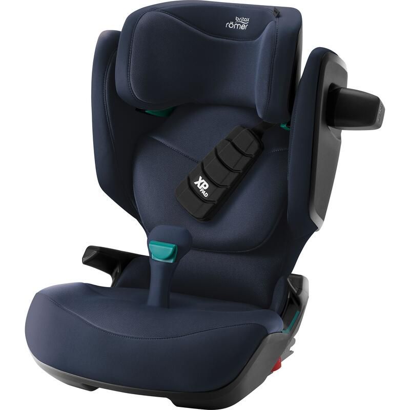 Siège Auto KIDFIX PRO Style 100-150cm Night Blue - britax rÖmer