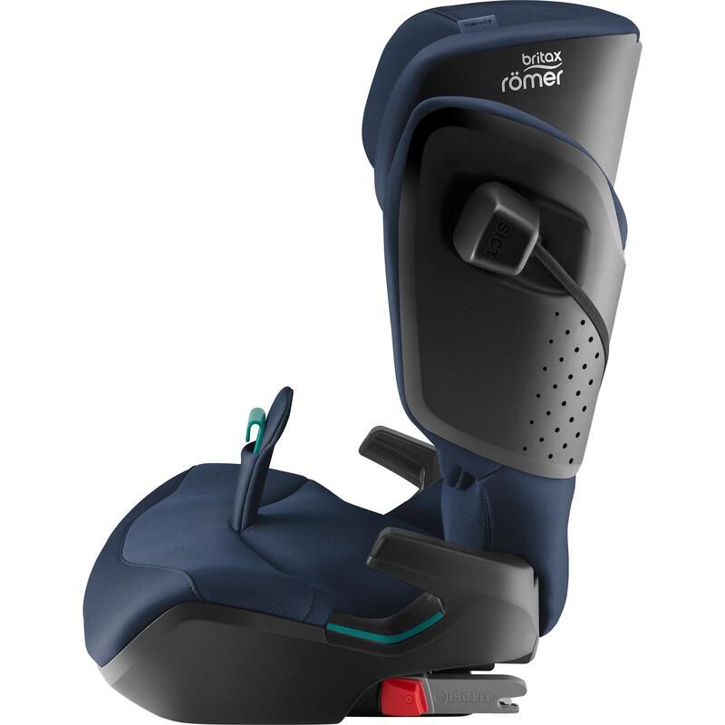 Siège Auto KIDFIX PRO Style 100-150cm Night Blue - britax rÖmer