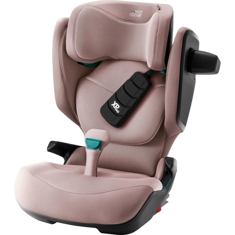 Siège Auto KIDFIX PRO Style 100-150cm Dusty Rose - britax rÖmer