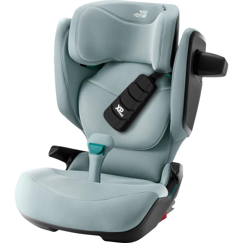 Siège Auto KIDFIX PRO Style 100-150cm Harbor Blue - britax rÖmer