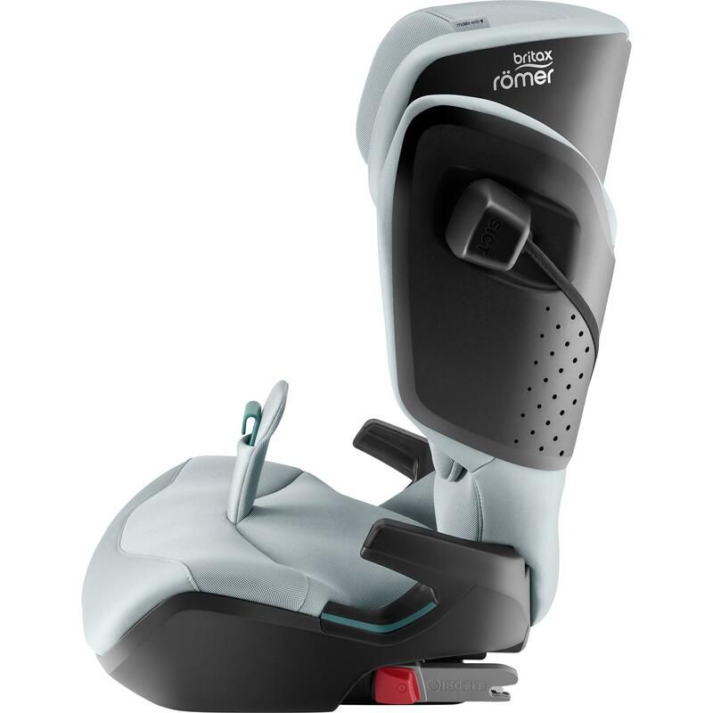 Siège Auto KIDFIX PRO Style 100-150cm Harbor Blue - britax rÖmer