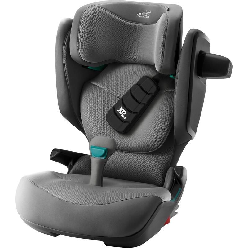 Siège Auto KIDFIX PRO Style 100-150cm Mineral Grey - britax rÖmer