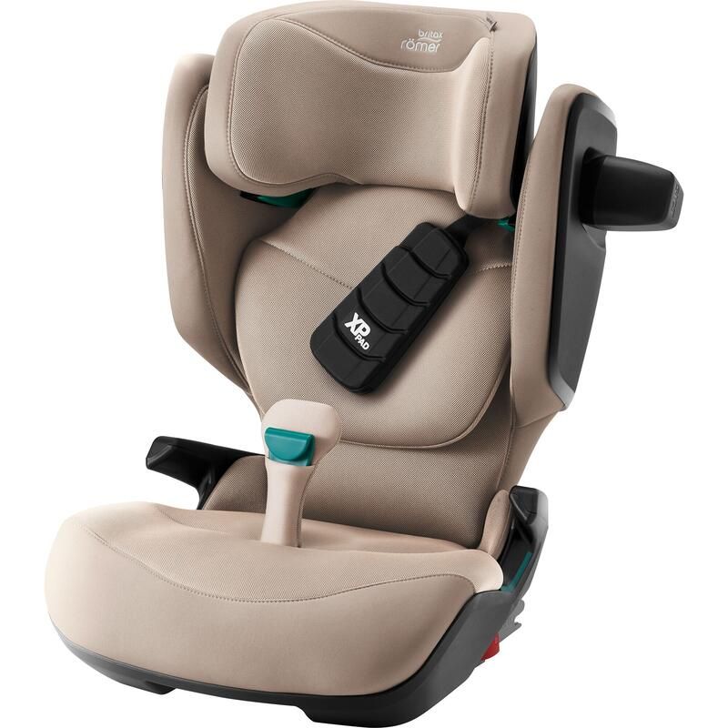 Siège Auto KIDFIX PRO Style 100-150cm Teak - britax rÖmer