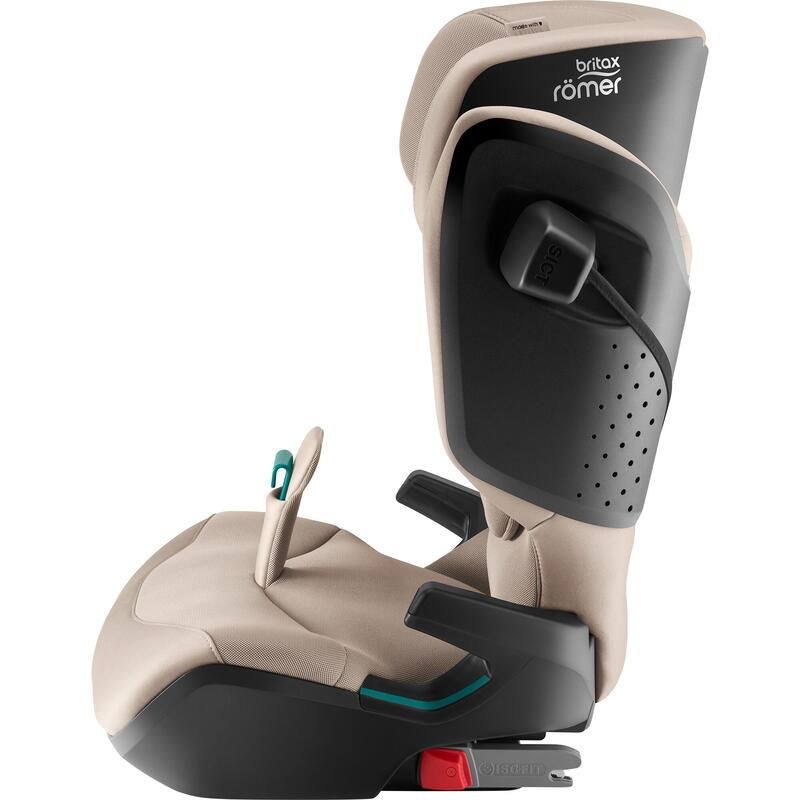 Siège Auto KIDFIX PRO Style 100-150cm Teak - britax rÖmer