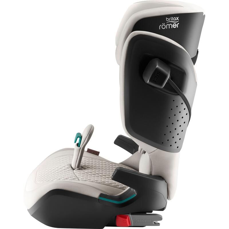 Siege Auto KIDFIX PRO Lux 100-150cm Soft Taupe - britax rÖmer