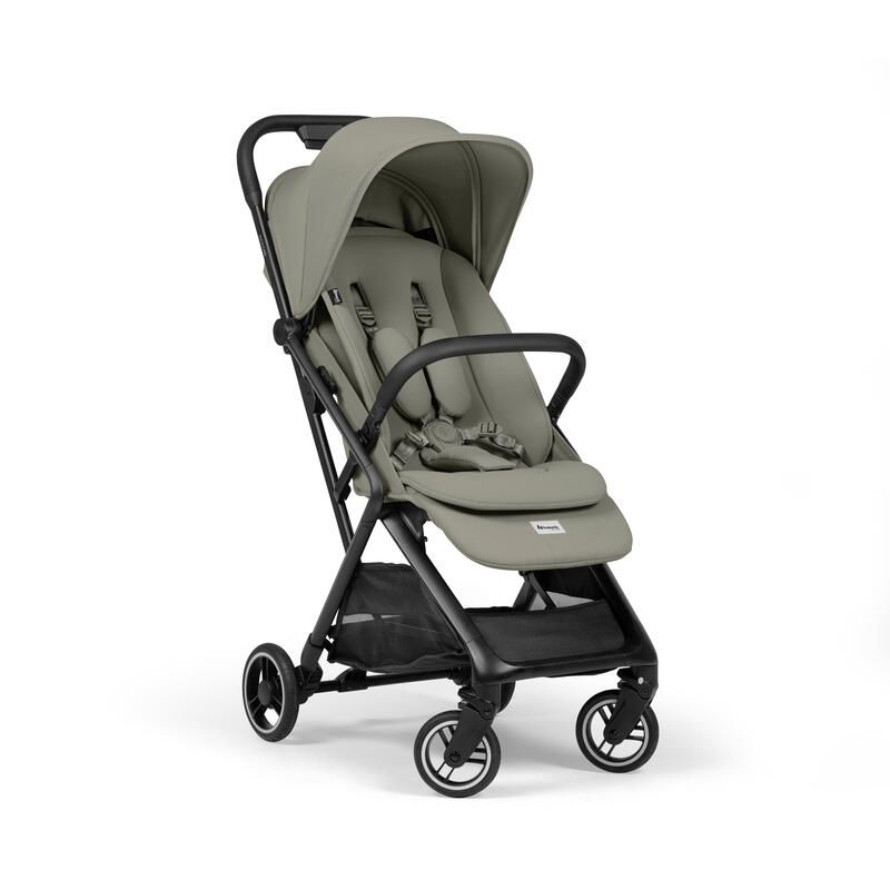 Poussette compacte Fly N Care Sage Green - hauck