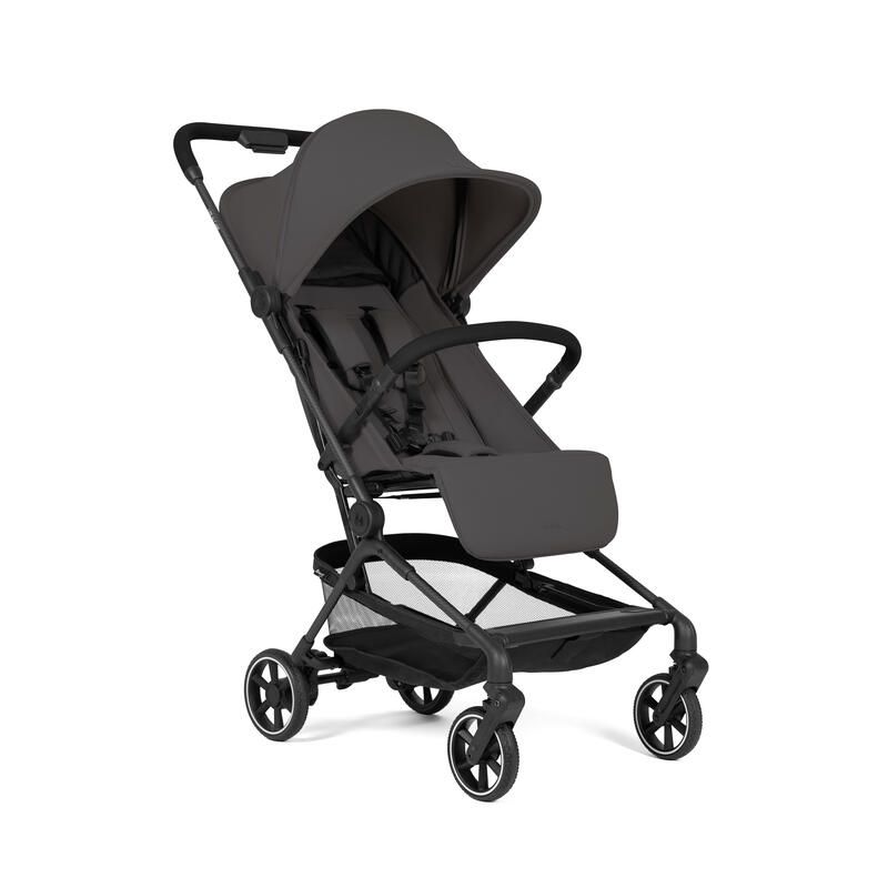 Poussette compacte Lite N Care Dark Anthracite - hauck