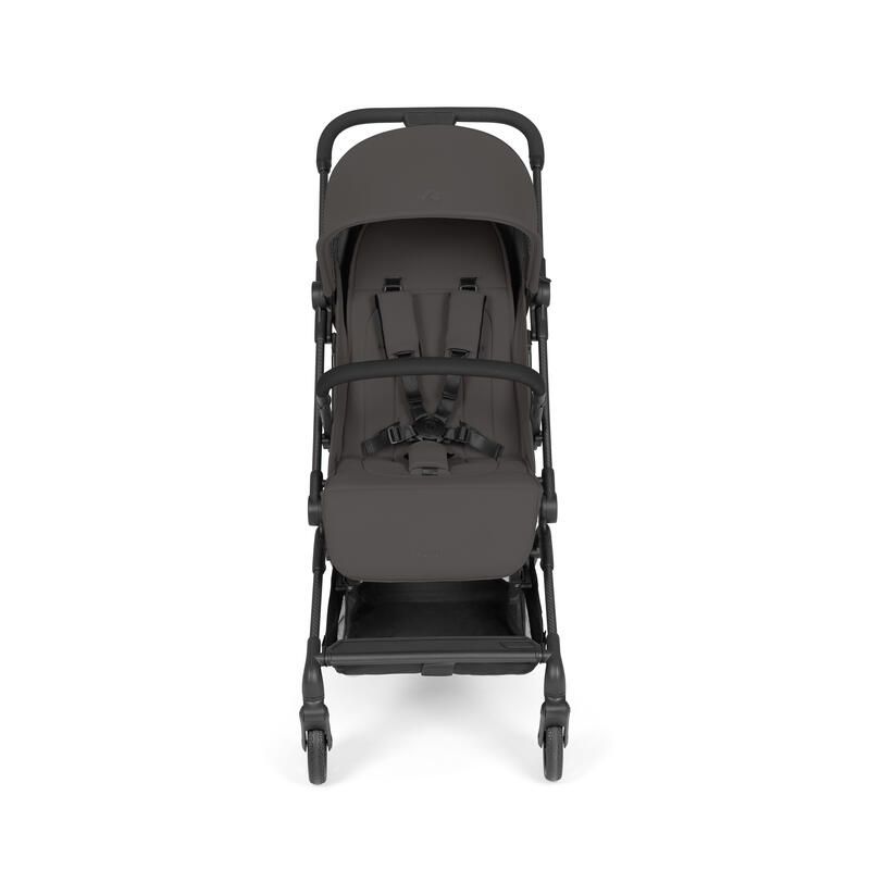 Poussette compacte Lite N Care Dark Anthracite - hauck