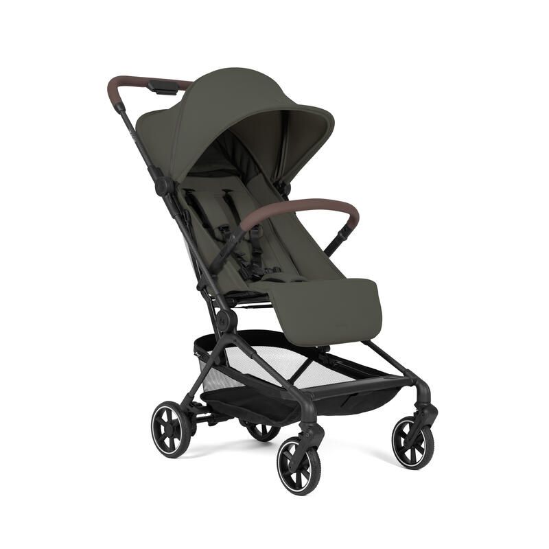Poussette compacte Lite N Care Dark Olive - hauck