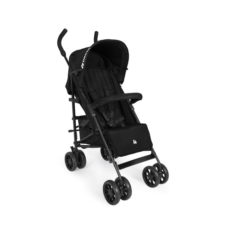 Poussette Fold N Care Black - hauck