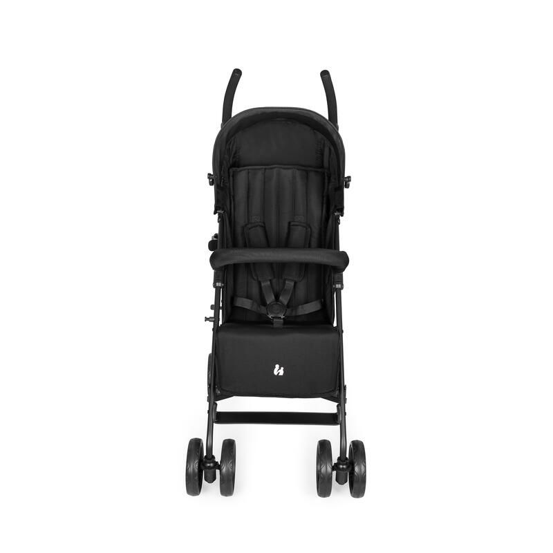 Poussette Fold N Care Black - hauck