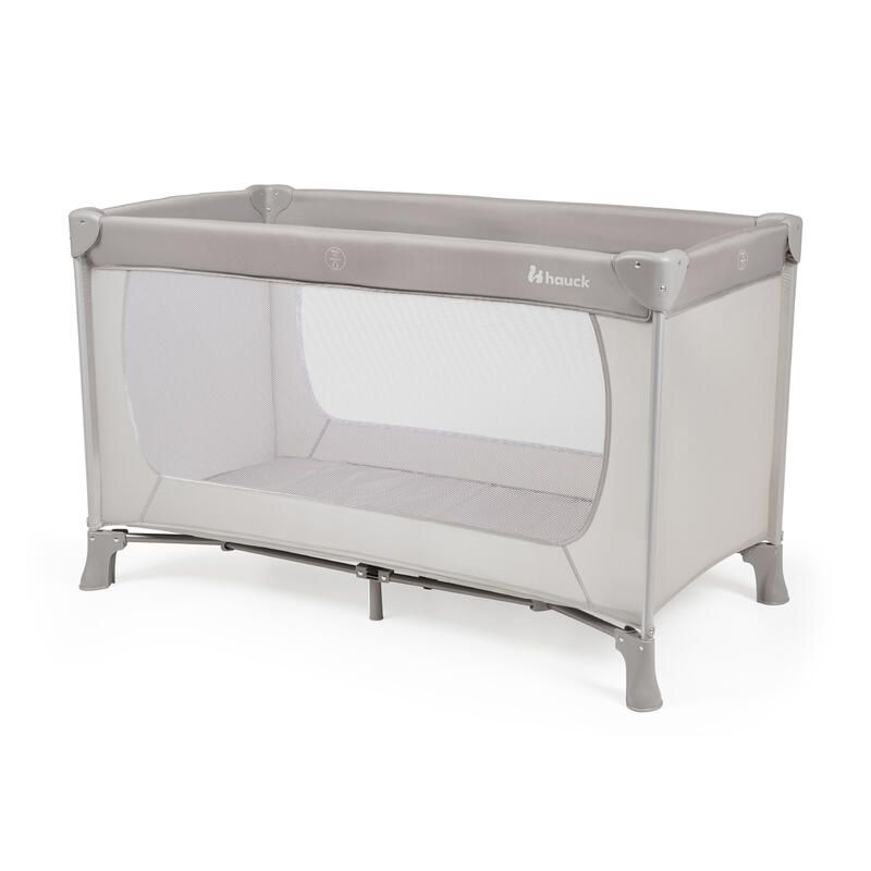 Lit de Voyage Dream N Play Slumber 0-36m Beige - hauck