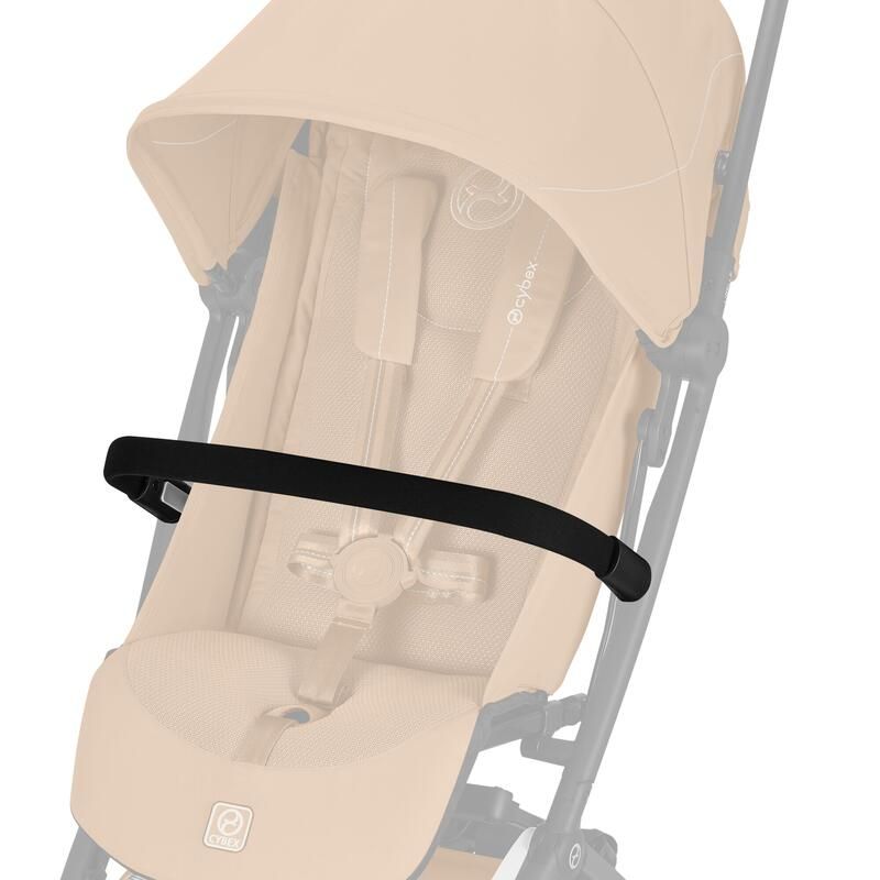 Garde-corps Libelle/Orfeo Gold Black - cybex